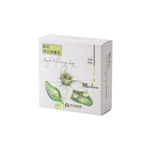 麻豆區農會 柚花淨白潔膚皂