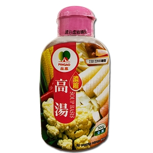 品高 濃縮高湯300g