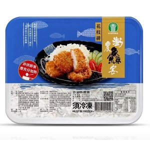 澎湖縣農會 花枝排-500g/盒