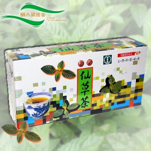 關西鎮農會仙草茶包-90包/盒
