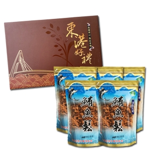 東港鎮農會 鮪魚鬆禮盒(5包入)