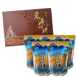 東港鎮農會 旗魚脯禮盒(5包入)