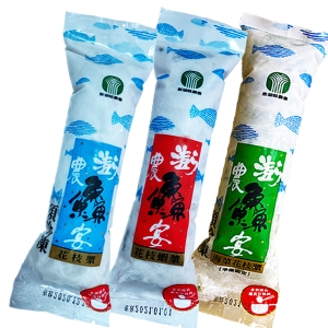 澎湖縣農會 花枝漿系列(花枝/花枝蝦/海菜花枝)150g