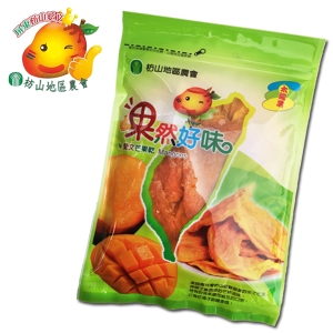 枋山地區農會 愛文芒果乾-150g/包
