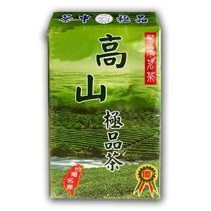 莍莍茗茶 高山極品茶300g
