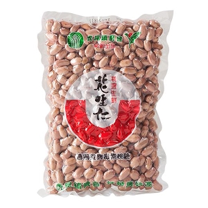 虎尾鎮農會 花生仁-600g/包