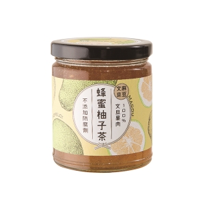 麻豆區農會 文旦蜂蜜柚子茶300g