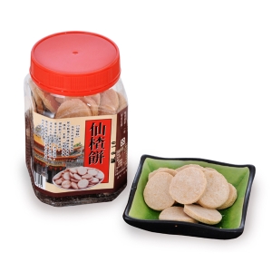 南化區農會 仙楂餅250g