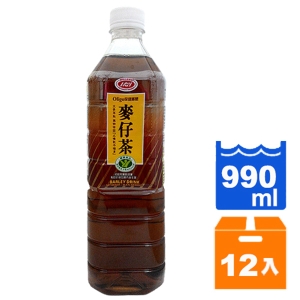 愛之味 麥仔茶(12罐裝)[箱購免運]