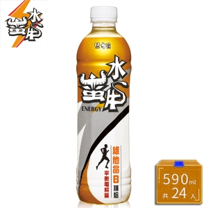 水蠻牛維他命B補給飲料(24瓶裝)[箱購免運]