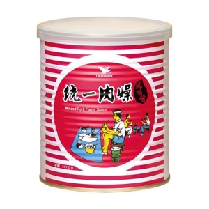 統一 肉燥風味醬737g
