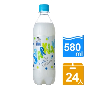 金車 健酪乳酸氣泡飲料(24入)[箱購免運]