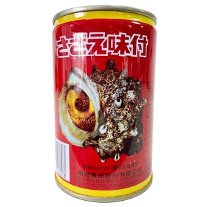 南海 螺肉罐頭300g