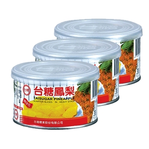 台糖 鳳梨罐頭(3罐/組)