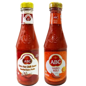 印尼 ABC 辣椒醬/調味醬335ml
