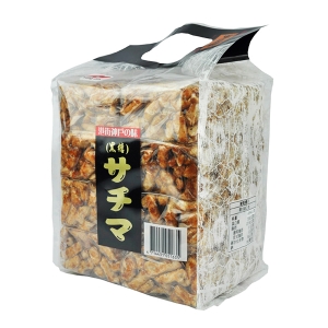 統記 黑糖沙琪瑪600g