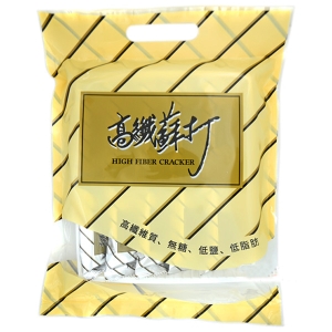 掬水軒 高纖蘇打250g