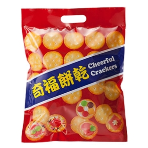 奇福餅乾量販包320g