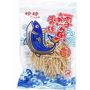 珍珍 鱈魚香絲100g