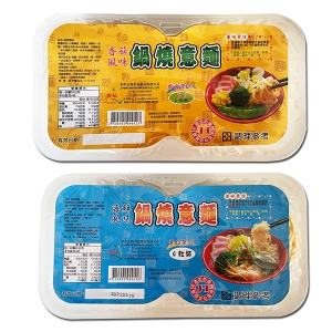 吉弘 鍋燒麵系列(4粒裝)