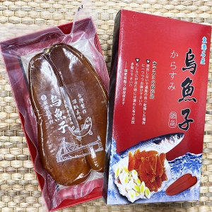 【東港鎮農會】嚴選台灣野生烏魚子-7.5兩(免運商品)