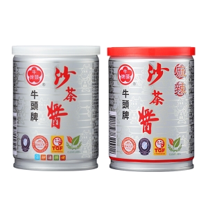 牛頭牌 沙茶醬系列(原味/麻辣)250g