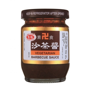 愛之味 素食沙茶醬120g