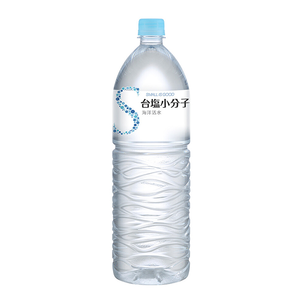 台塩 小分子海洋活水620ml-(24入) [箱購免運]