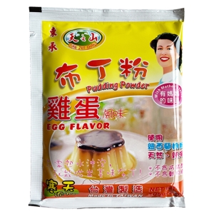 東承 雞蛋布丁粉105g