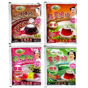 東承 茶凍粉系列(紅茶/綠茶/咖啡/草莓)105g