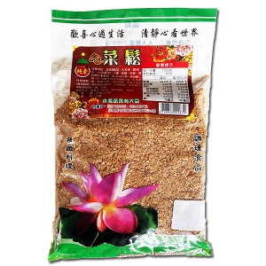 立峰行 菜鬆300g