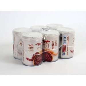 紅藜紅豆粥6入收縮膜組x8組
