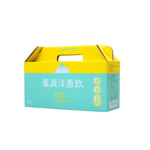 薑黃洋蔥飲(禮盒裝)