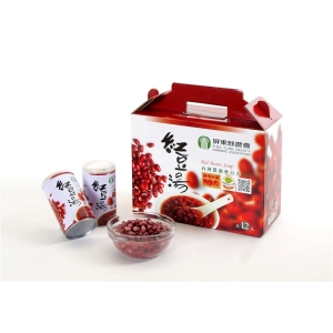 屏農紅豆湯12入禮盒組X4組