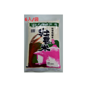 壯農米5公斤6入/袋