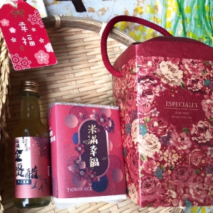 米滿幸福米禮盒組
