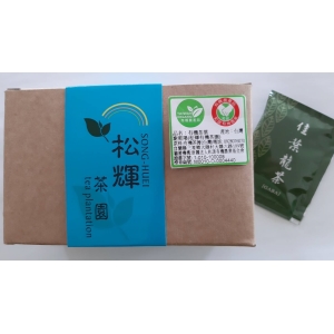 【松輝茶園】GABA佳葉龍茶-茶包(20包/盒)
