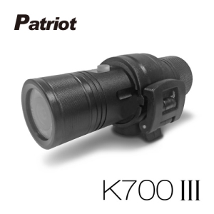 愛國者 K700 III 三代 超廣角170度1080P 機車行車記錄器 (送16G TF卡)
