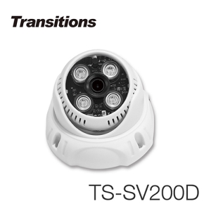 全視線 TS-SV200D 四合一(TVI / AHD / CVI / CVBS) 日夜兩用型紅外線攝影機