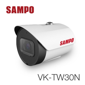 聲寶 VK-TW30N 星光級1080P 四合一紅外線攝影機3.6mm