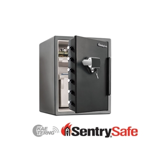 Sentry Safe 電子觸控鎖防火防水金庫（大） SFW205UPC