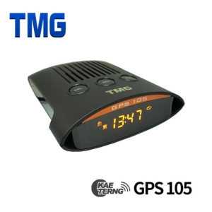 TMG GPS-105最新快速晶片衛星測速器