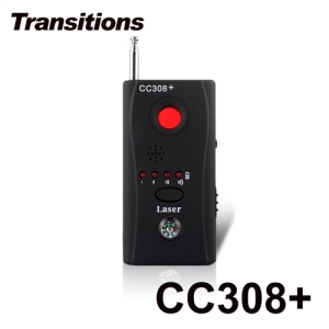 全視線CC308＋ 多功能反偷拍/監聽偵測器