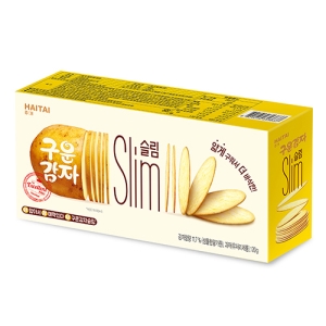 海太 馬鈴薯薄餅(120g)
