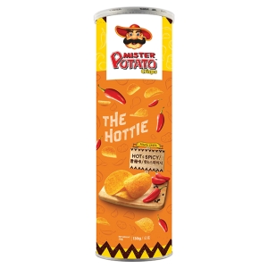 MisterPotato薯片先生 香辣味(130g)