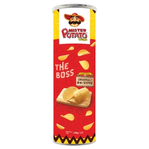 MisterPotato薯片先生 原味(130g)