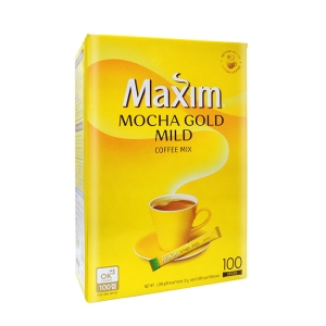 Maxim 摩卡咖啡100入(1200g)