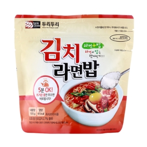 韓國Doori Doori 拉麵拌飯-泡菜味(105g)