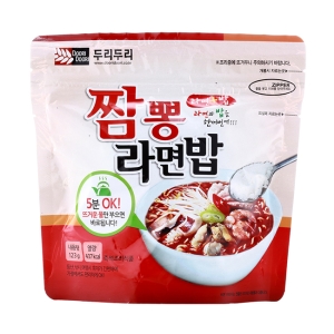 韓國Doori Doori 拉麵拌飯-海鮮味(123g)