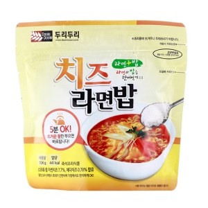 韓國Doori Doori 拉麵拌飯-起司味(106g)